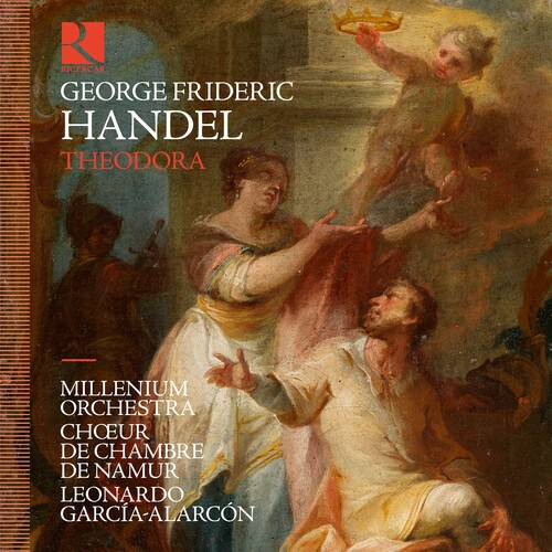 Handel G F - Theodora