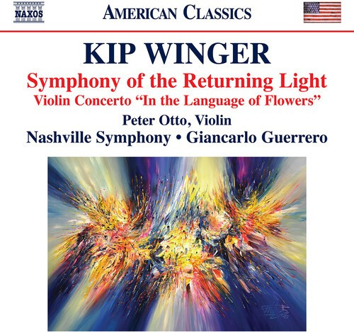 Kip Winger - Symphony Of The Returning Light Vi