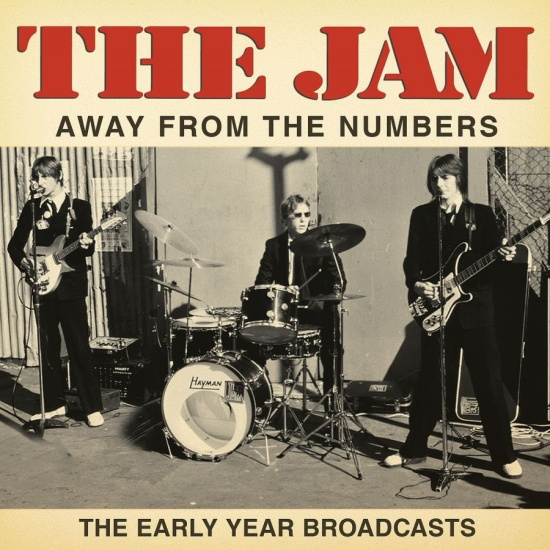 Jam The - Away From The Numbers