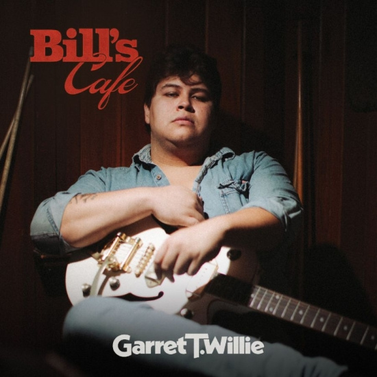 Garret T. Willie - Bill's Cafe