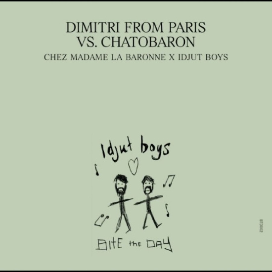 Dimitri From Paris Vs. Chatobaron - Chez Madame La Baronne ? Unreleased