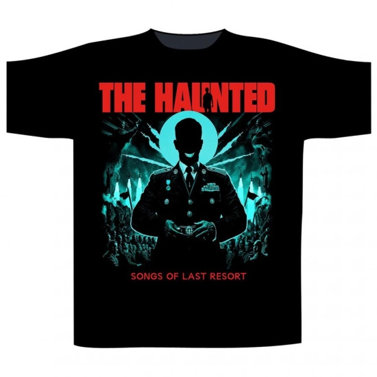 Haunted The - T/S Songs Of Last Resort (Xl)