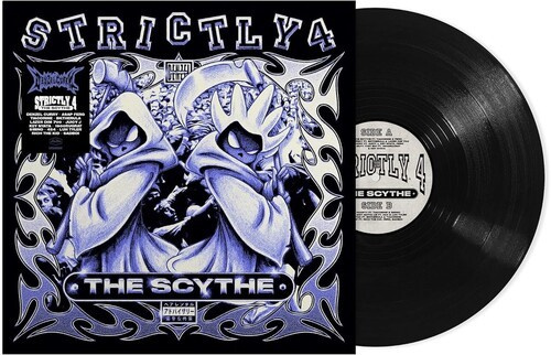 Denzel Curry & The Scythe - Strictly 4 The Scythe (X)