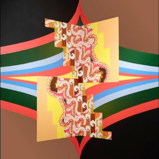 Abrams Joshua - Music For Pulse Meridian Foliation