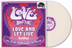 Love With Johnny Echols - Love & Let Live - Live At The Beachland Ballroom & (Rsd)
