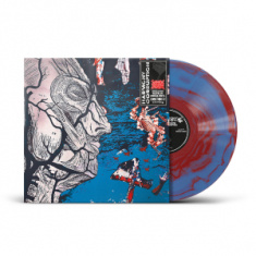 Napalm Death - Harmony Corruption (Red/Blue Merge Vinyl Lp) Rsd