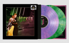 Ariana Grande Cynthia Erivo - Wicked: One Wonderful Night (Live) – The Soundtrack (Rsd Vinyl)