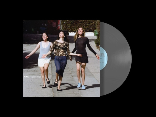 Haim - Relationships (Rsd Vinyl)