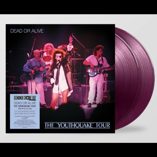 Dead Or Alive - The Youthquake Tour (Rsd 2026)