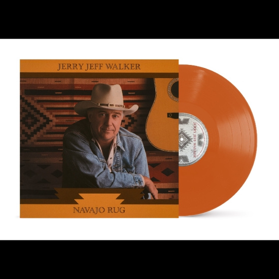 Jerry Jeff Walker - Navajo Rug (35Th Anniversary)