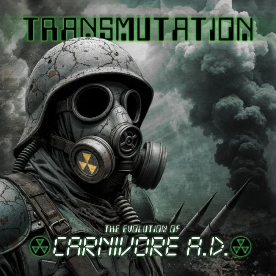 Carnivore A.D. - Transmutation