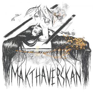 Makthaverskan - Glass And Bones (CD)