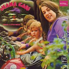 Mama Cass - Dream A Little Dream (Violet Vinyl) (Rsd)