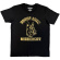 Snoop Dogg - Doberman Uni Bl T-Shirt Snoop Dogg - Doberman Uni Bl T-Shirt