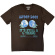 Snoop Dogg - Thang Uni Brown T-Shirt Snoop Dogg - Thang Uni Brown T-Shirt