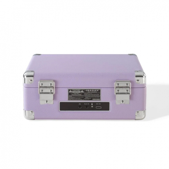 Cd-Player - Crosley Cruiser CD Player (Lavender)