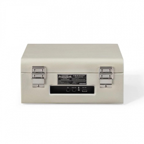 Cd-Player - Crosley Voyager CD Player (Dune)