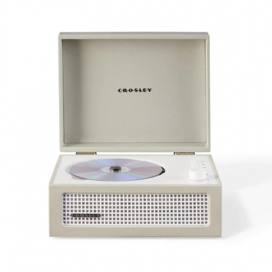 Cd-Player - Crosley Voyager CD Player (Dune)