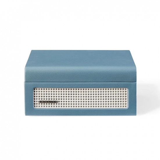 Cd-Player - Crosley Voyager CD Player (Washed Blue)