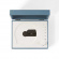 Cd-Player - Crosley Voyager CD Player (Washed Blue) Cd-Player - Crosley Voyager CD Player (Washed Blue)