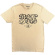 Snoop Dogg - Lettering Mash Up Uni Sand T-Shirt Snoop Dogg - Lettering Mash Up Uni Sand T-Shirt