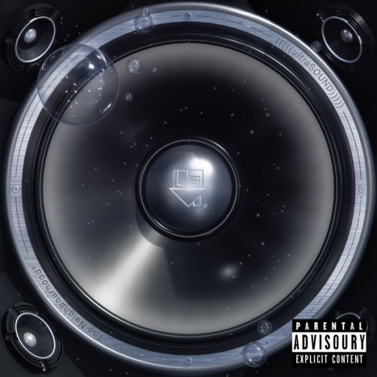 The Neighbourhood - Ultrasound (Vinyl)