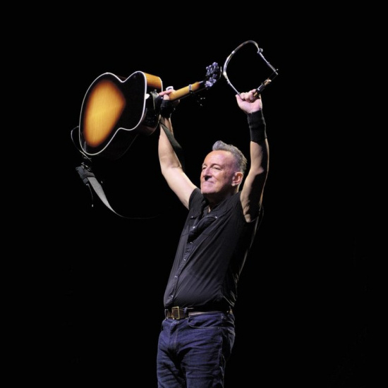 Jan M Lundahl - Last Man Standing: Bruce Springsteen Live 1999-2024