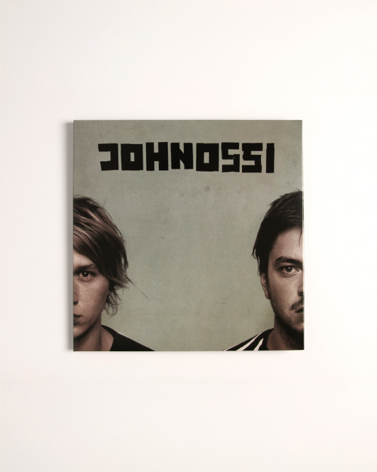 Johnossi - Johnossi (Color Vinyl)