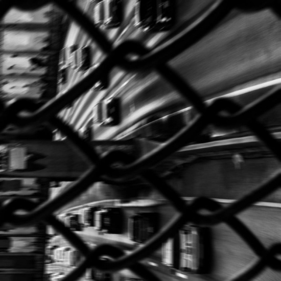 Ekko Astral - The Beltway Is Burning (Red In Red