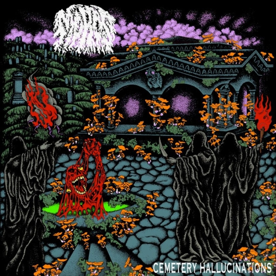 Moros - Cemetery Hallucinations