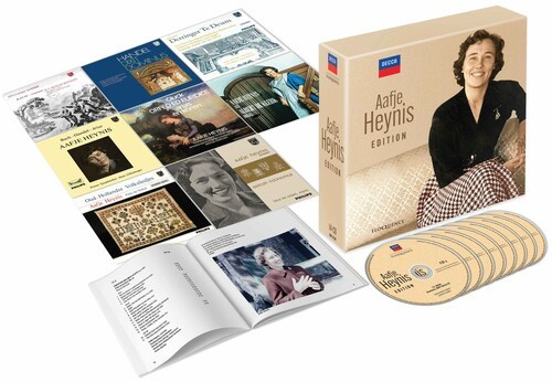 Aafje Heynis - Edition