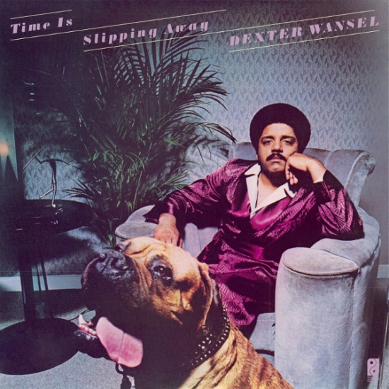 Dexter Wansel - Time Is Slipping Away