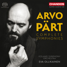 Arvo Pärt - Complete Symphonies