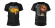 Metallica - T/S Flaming Skull Tour '94 (L) Metallica - T/S Flaming Skull Tour '94 (L)