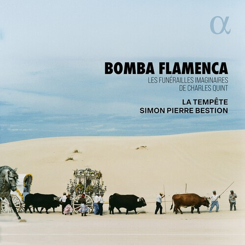 La Tempête Simon-Pierre Bestion - Bomba Flamenca