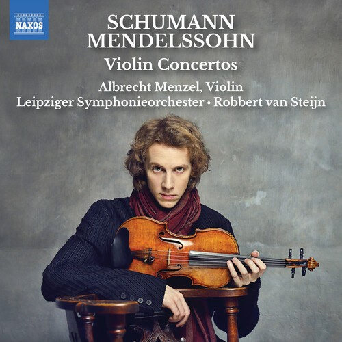 Schumann & Mendelssohn - Violin Concertos