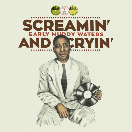 Waters Muddy - Screamin And Crying (Vinyl Lp)