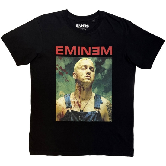 Eminem - Bloody Uni Bl T-Shirt