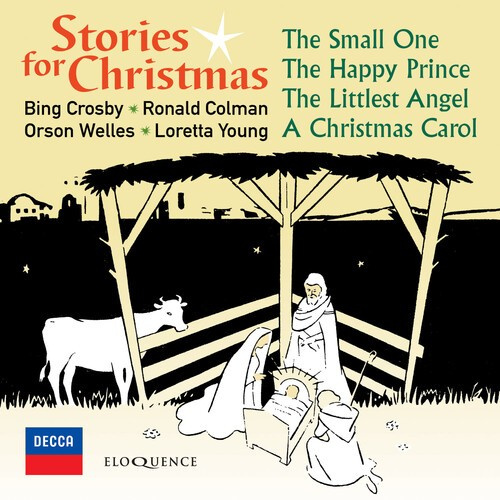 Bing Crosby A.O. - Stories For Christmas