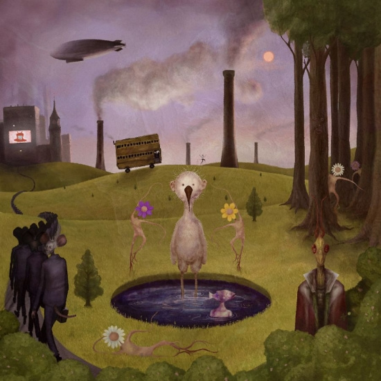 Lowertown - Ugly Duckling Union (Ltd. Emerald G