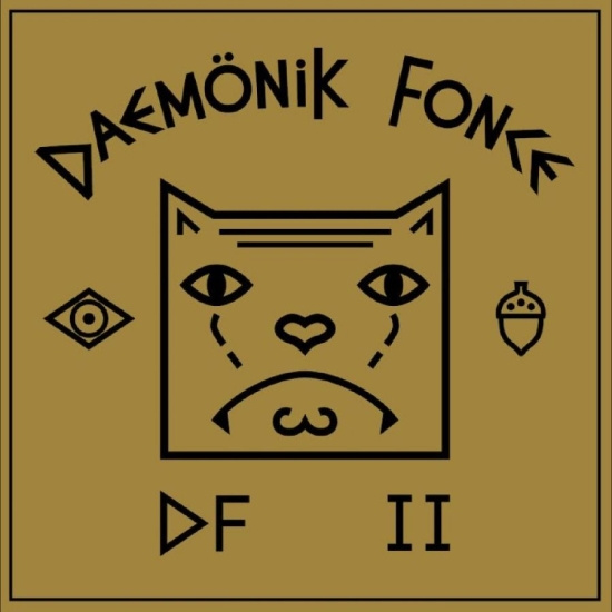Daemo?Nik Fonce - Df Ii