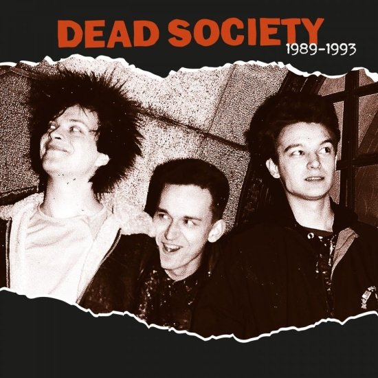 Dead Society - 1989-1993