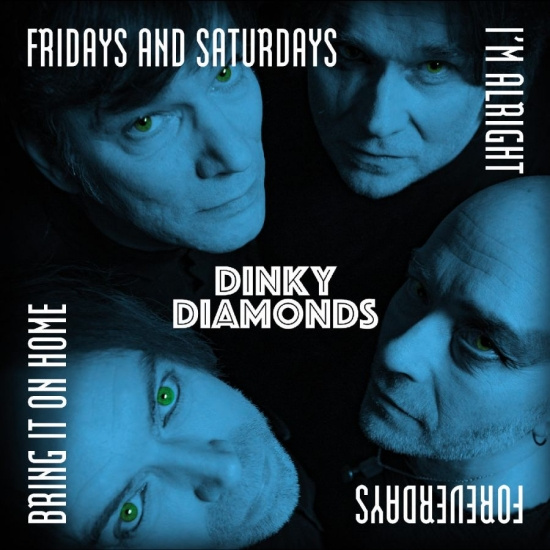 Dinky Diamonds - Dinky Diamonds