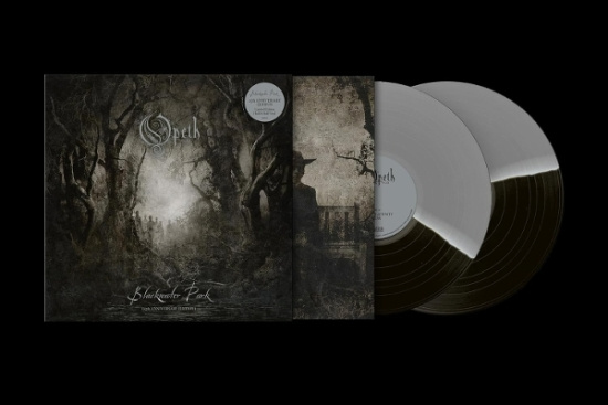 Opeth - Blackwater Park (25th Anniversary Black/Silver Vinyl - 2LP)