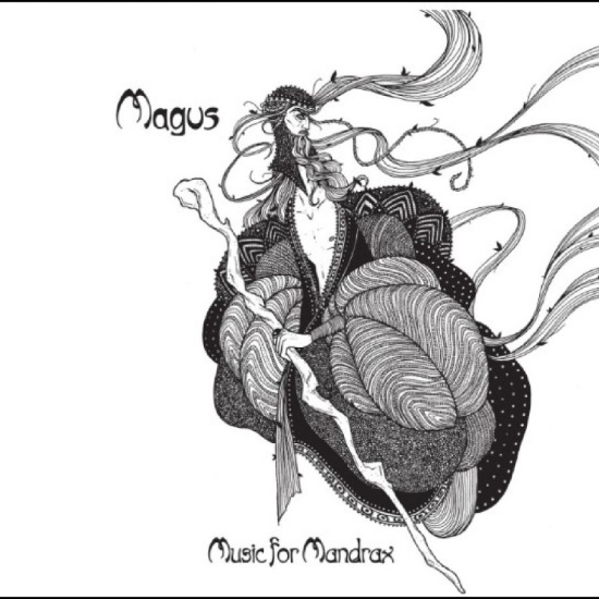 Magus - Music For Mandrax