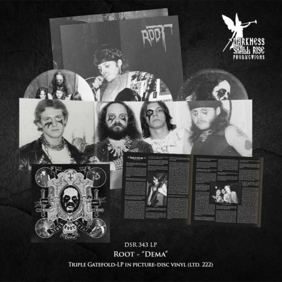 Root - Dema (3 Lp Picture Dics Vinyl)