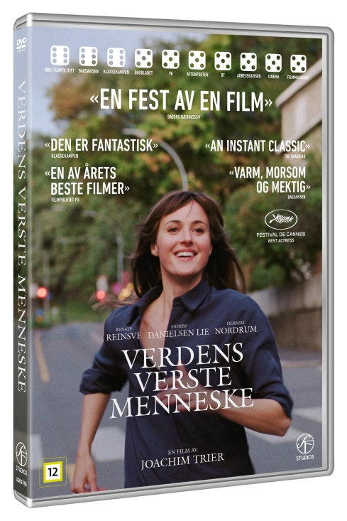 Movie - Verdens Verste Menneske (Dvd)