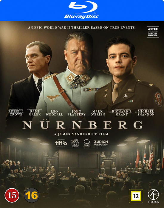 Movie - Nuremberg (Bd)