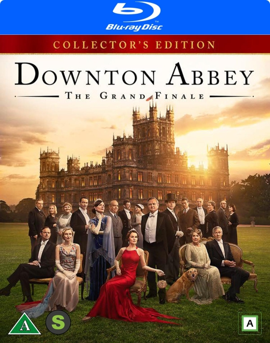 Movie - Downton Abbey: The Grand Finale (Bd)