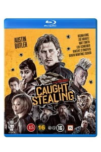 Movie - Caught Stealing (Bd)